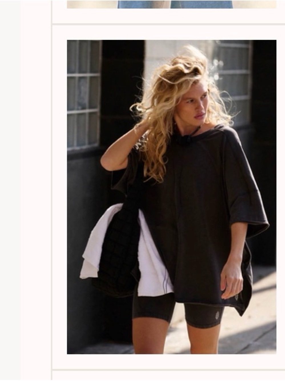 Free people hot shot reversible set - Picture 7 of 7